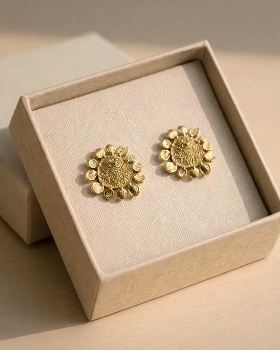 Arcturtus II Earrings