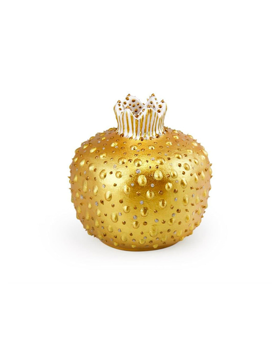 Art Bereket Pomegranate Handmade Artistic Decorative Object