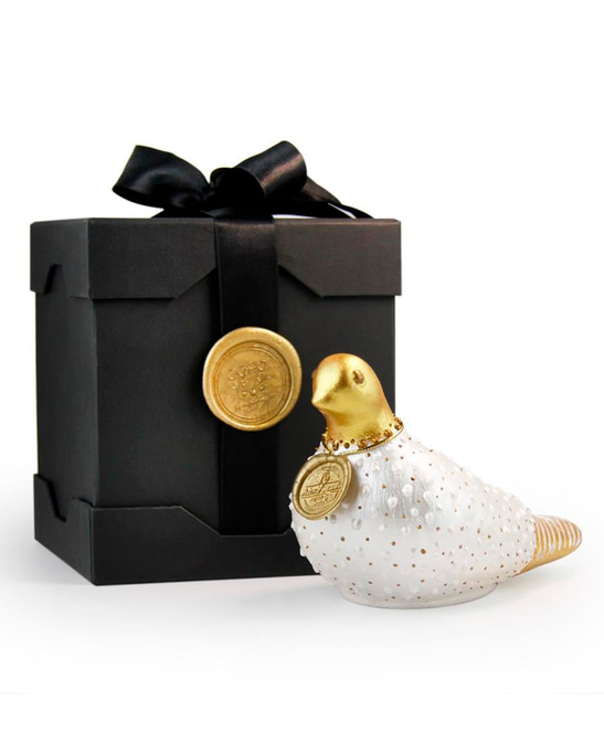 Art Lone Dove Handmade Artistic Decorative Object
