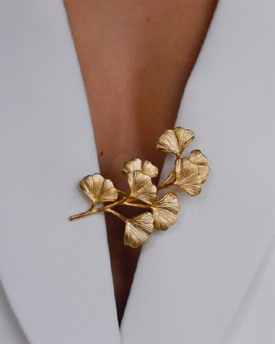 Artemis Brooch