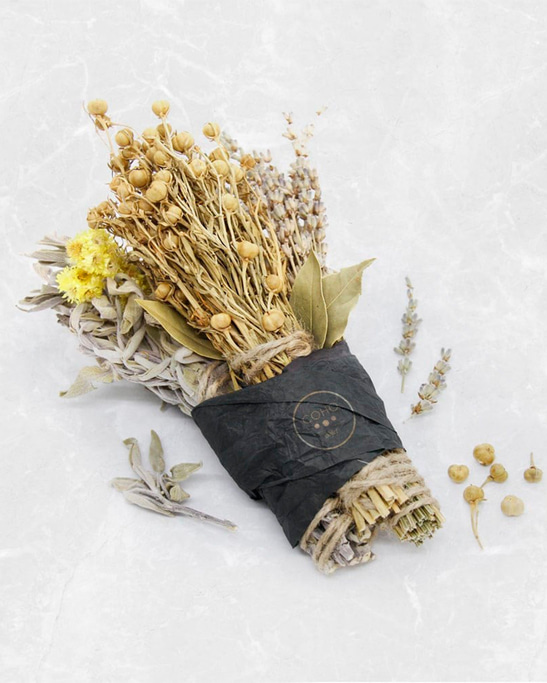 Artisan Incense Dispenser & Gift Set