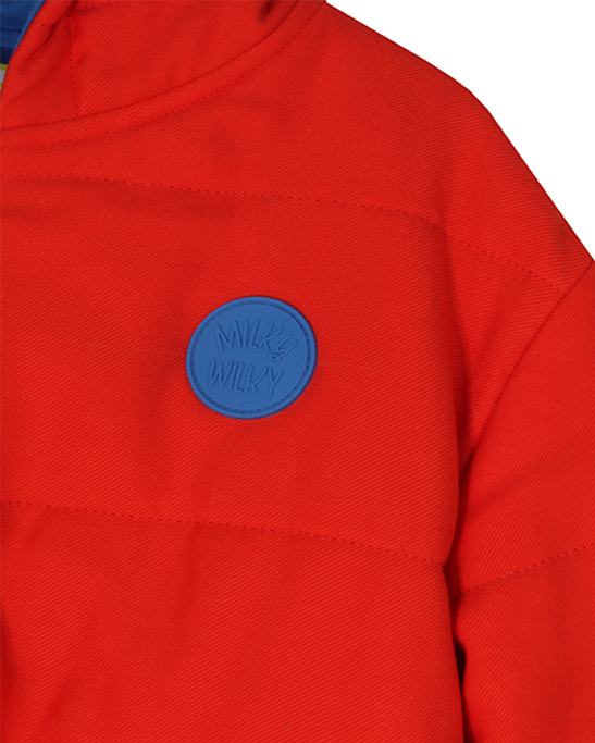Astra Quilted Jacket