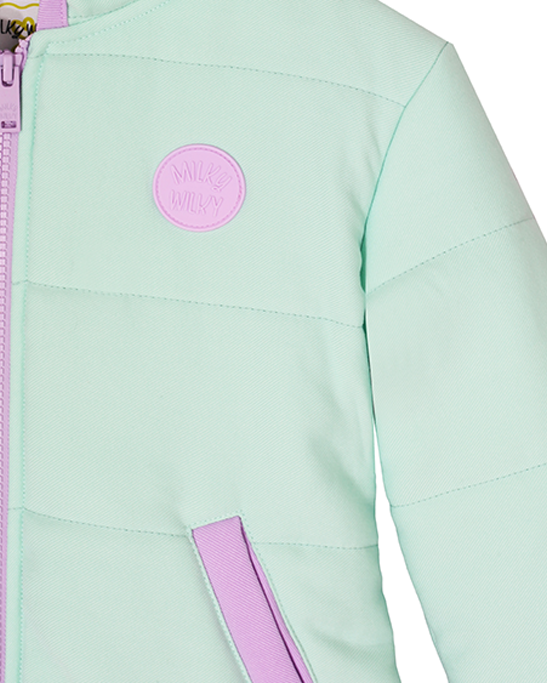 Astra Quilted Jacket