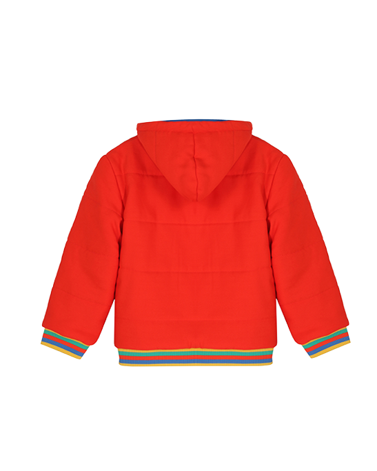 Astra Quilted Jacket