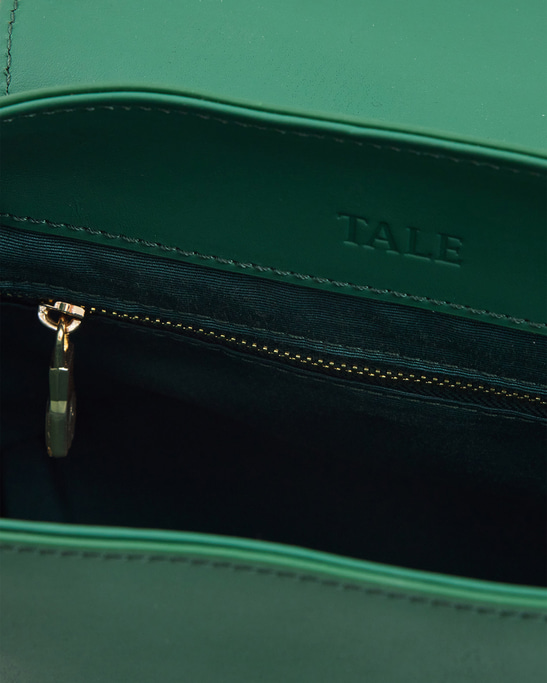 Athena S Forest Green