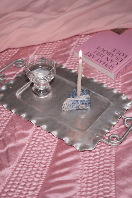 Baron Shield Tray