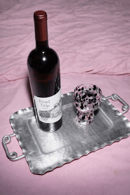 Baron Shield Tray Small