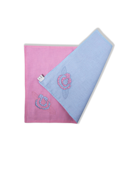 Baron's Rose Placemat