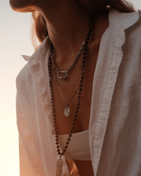 Bird Chain Necklace