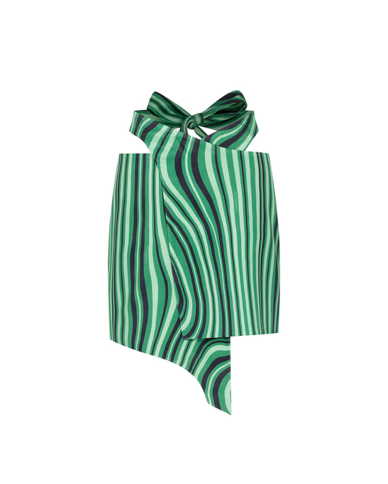 Bodrum Mini Skirt