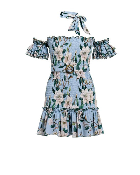 Breeze Belle Dress