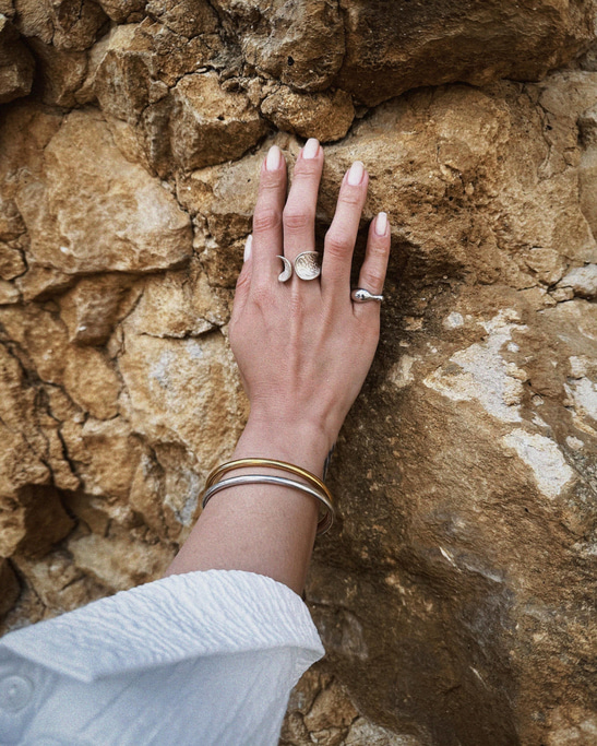 Buga Gold Bracelet