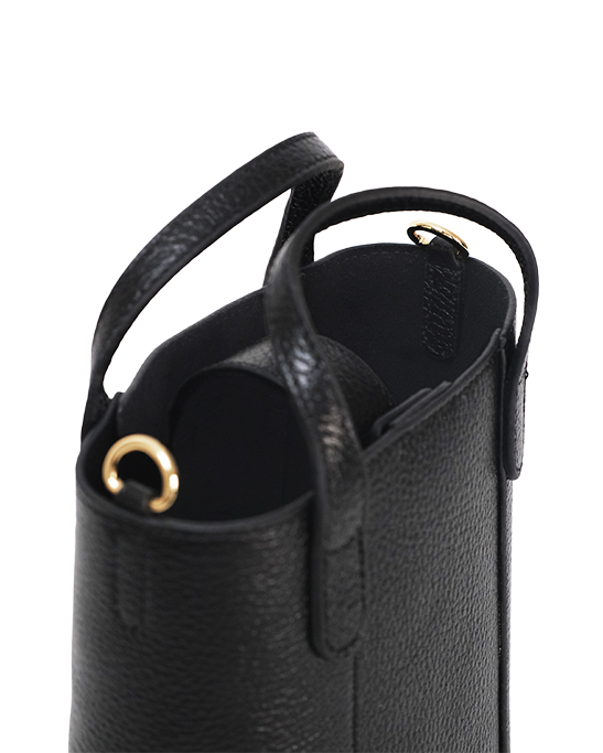 Cael Crossbody Bag Black
