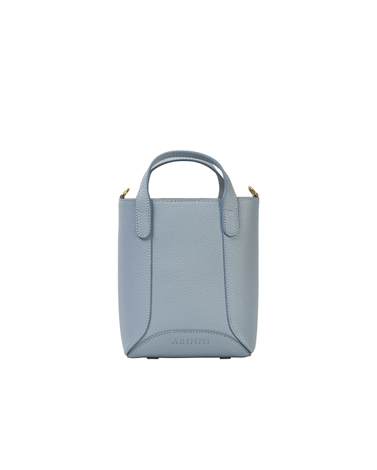 Cael Crossbody Bag Blue Brume