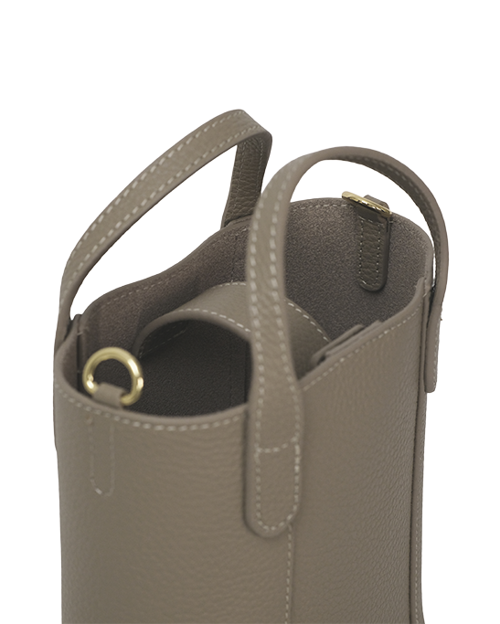 Cael Crossbody Bag Chalk