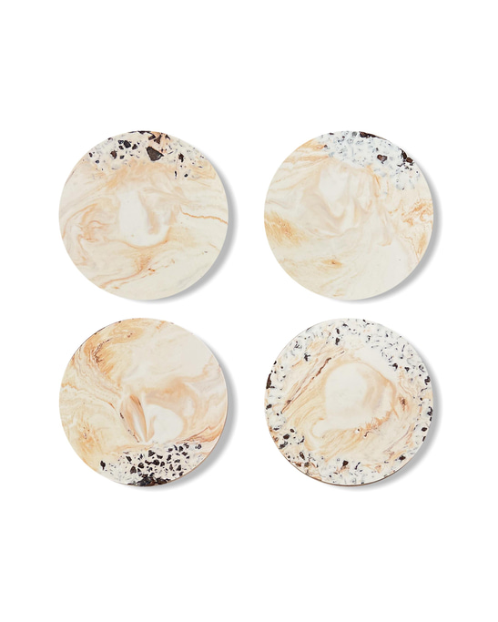 Caramel Coasters