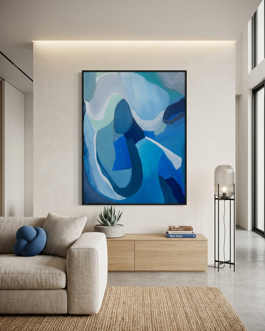 Cerulean Serenity