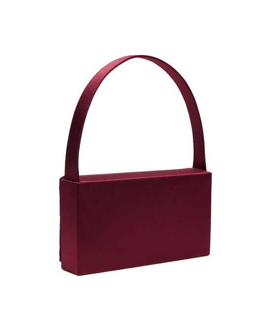 Chester Bag in Burgundy