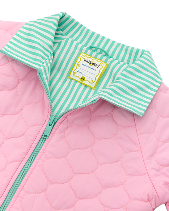 Quilted Jacket