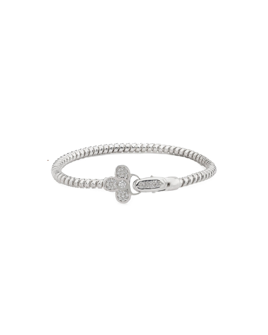 Clara Silver Bracelet