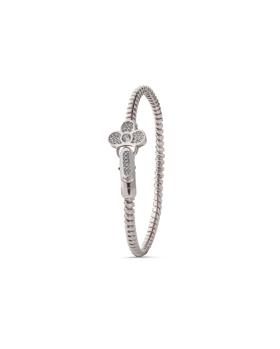 Clara Silver Bracelet