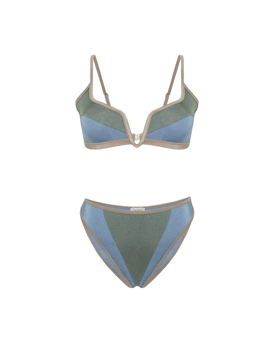 Cleopatra Bikini Set