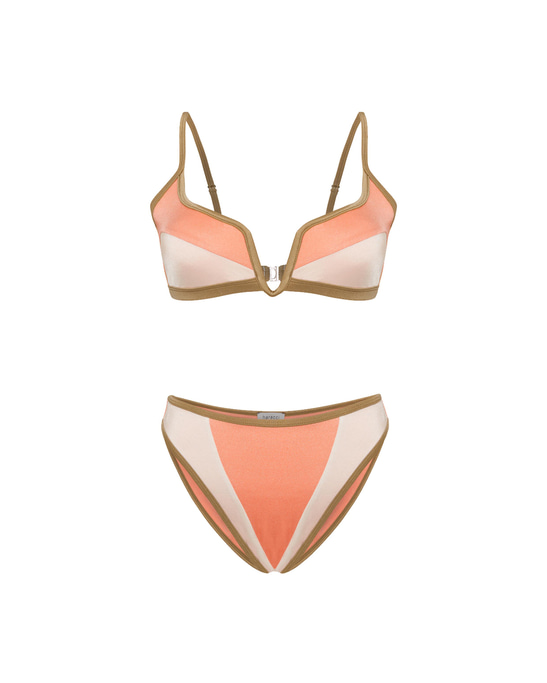 Cleopatra Bikini Set
