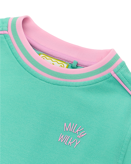 Crew Neck Sweatshirt