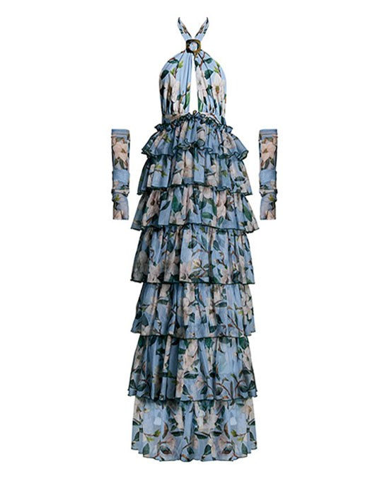 Crystal Coast Dress