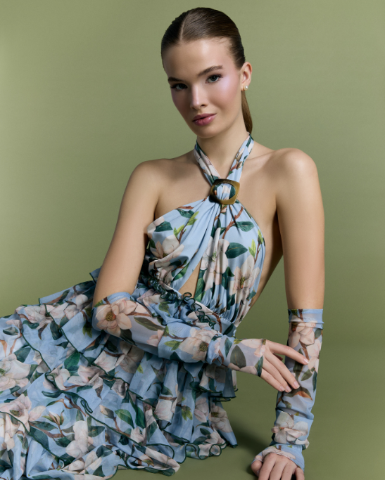 Crystal Coast Dress