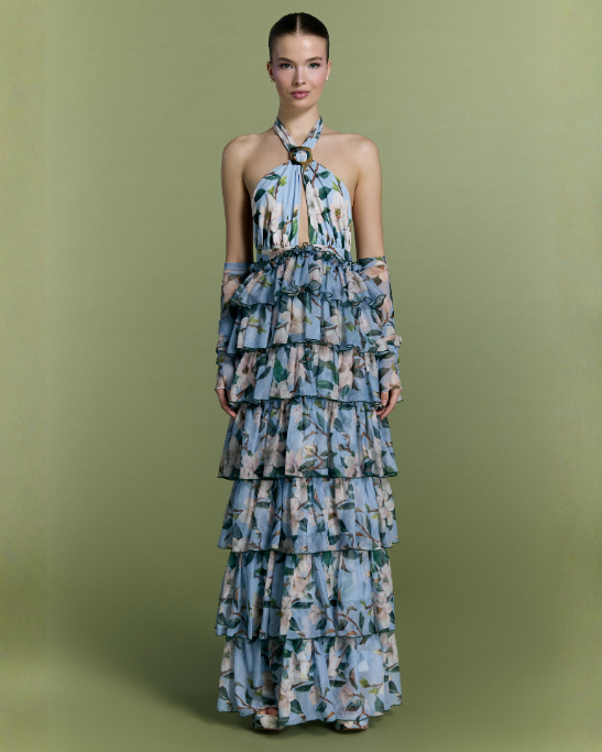 Crystal Coast Dress