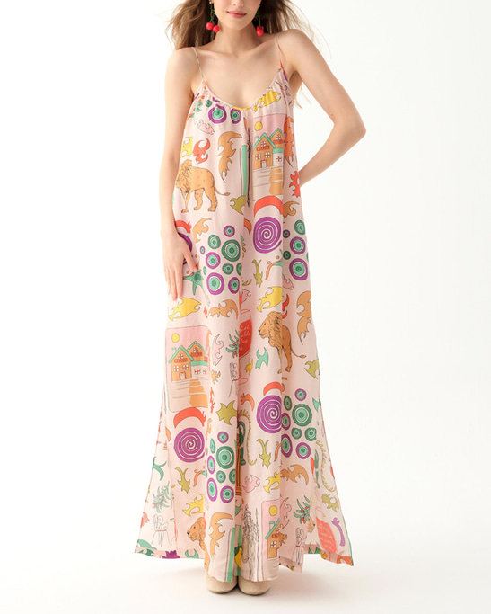 Cunda Dress