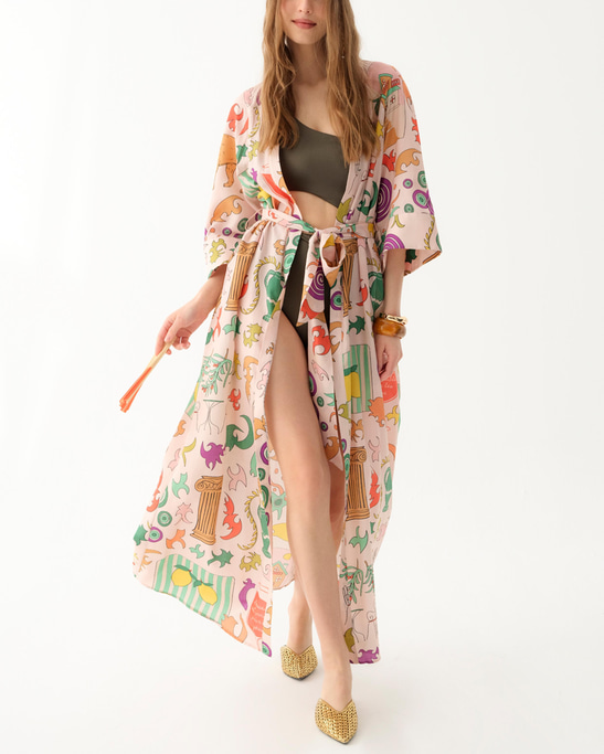 Cunda Kimono