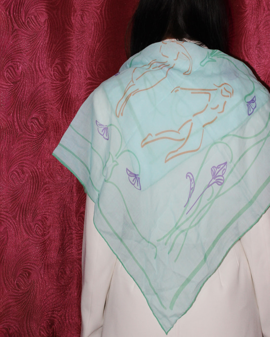 Dance of Spirits Scarf