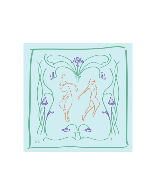 Dance of Spirits Scarf
