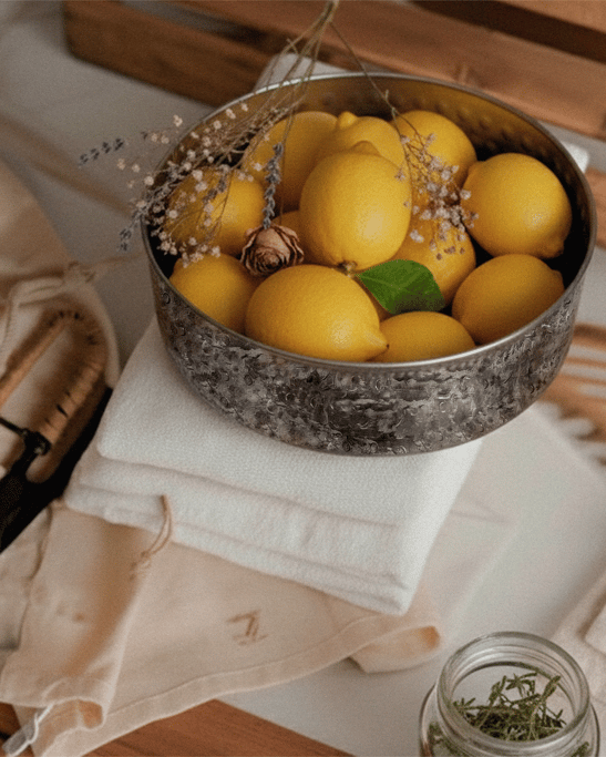 Deep Serving Tray