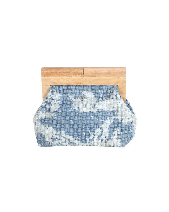 Denim Handbag