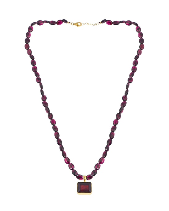 Dina Fire Element Necklace