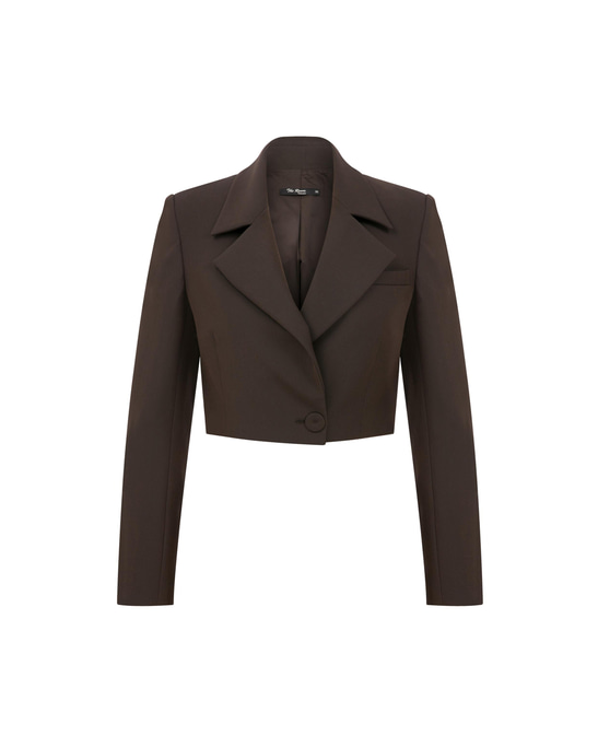 Diritta Crop Jacket