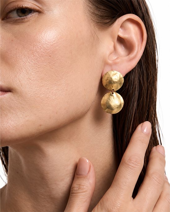 Doppia Earrings
