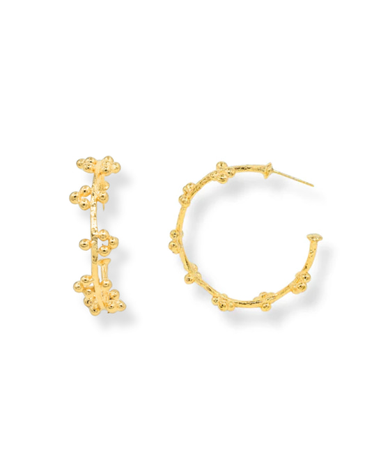 Dots Earrings