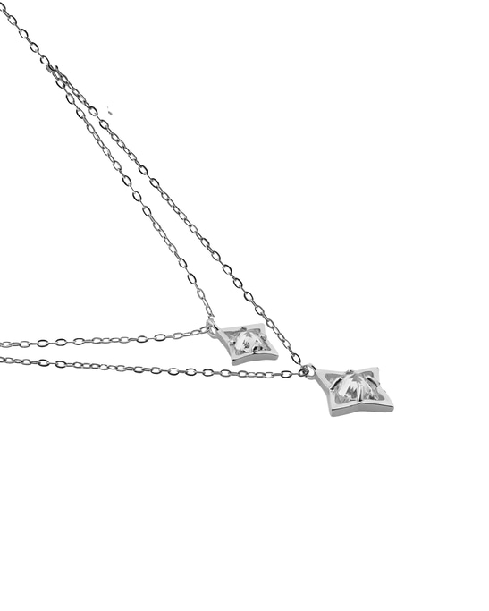 Dual Nova Necklace