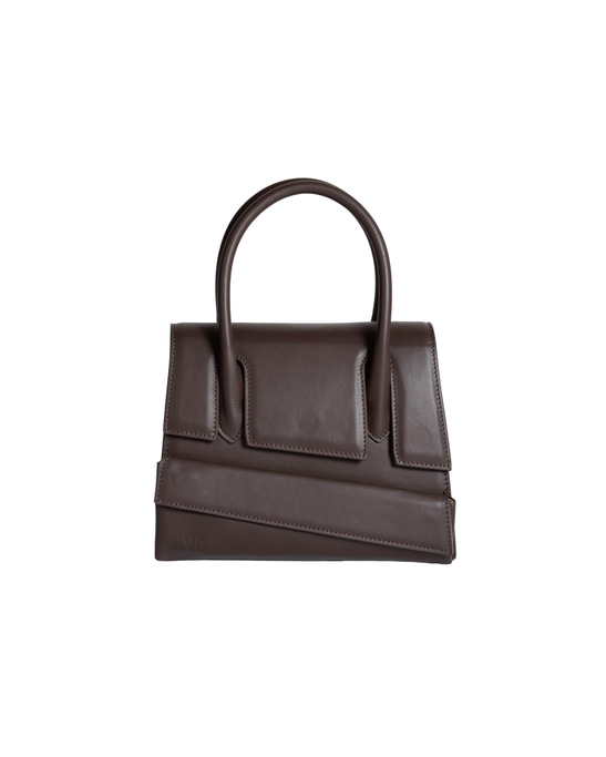 Duet 25 Chocolate Brown Bag
