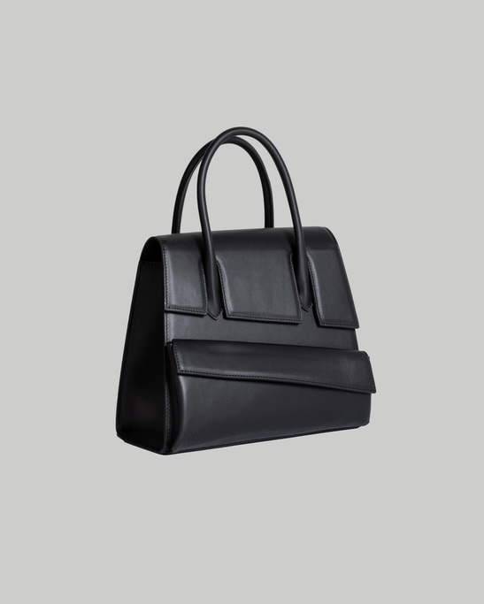 Duet 25 Classic Black Bag