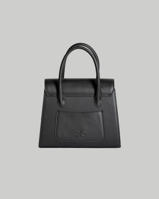 Duet 25 Classic Black Bag
