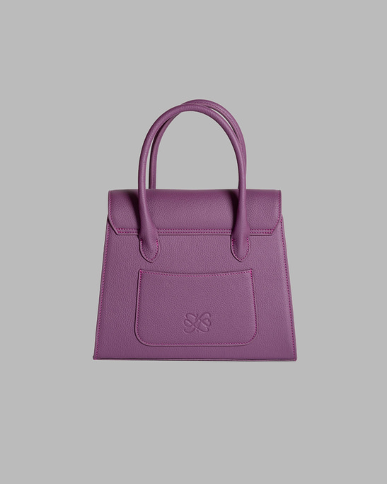 Duet 25 Deep Purple Bag
