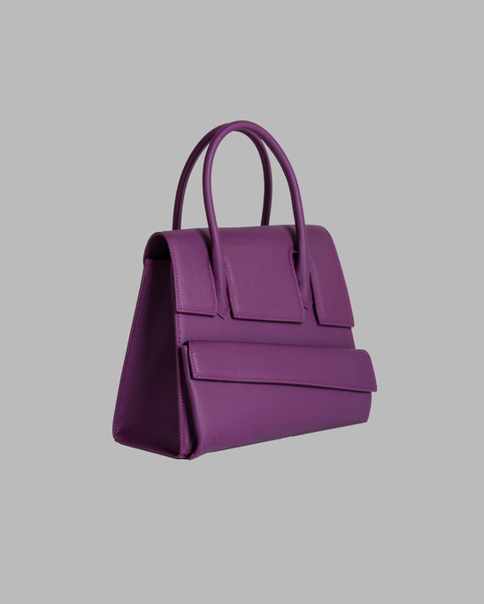 Duet 25 Deep Purple Bag