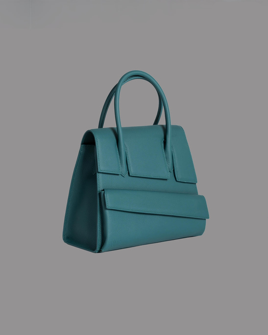 Duet 25 Petrol Blue Bag