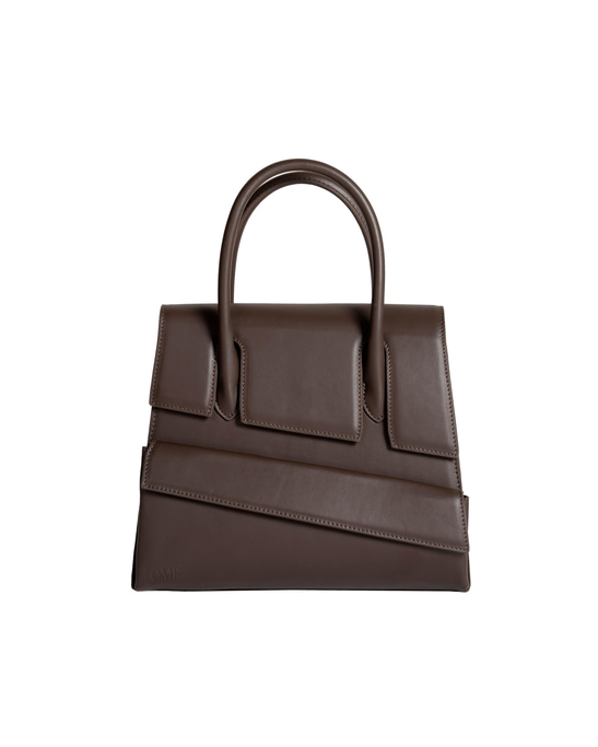 Duet 30 Chocolate Brown Bag