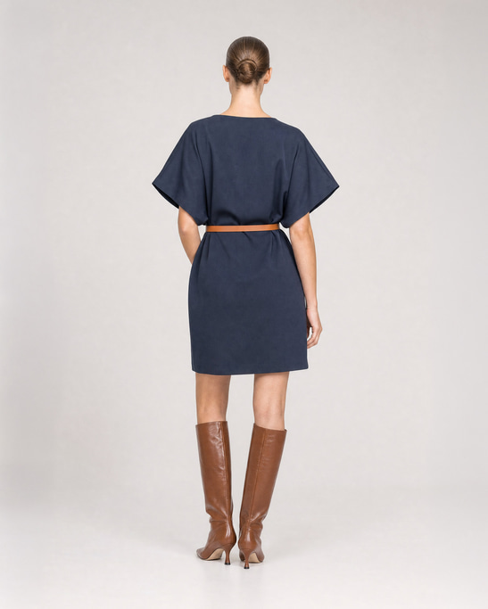 Eira Relaxed Dress